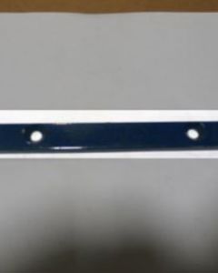 WEAR BAR,POWER SHOE,C.O.M. ,3/16"